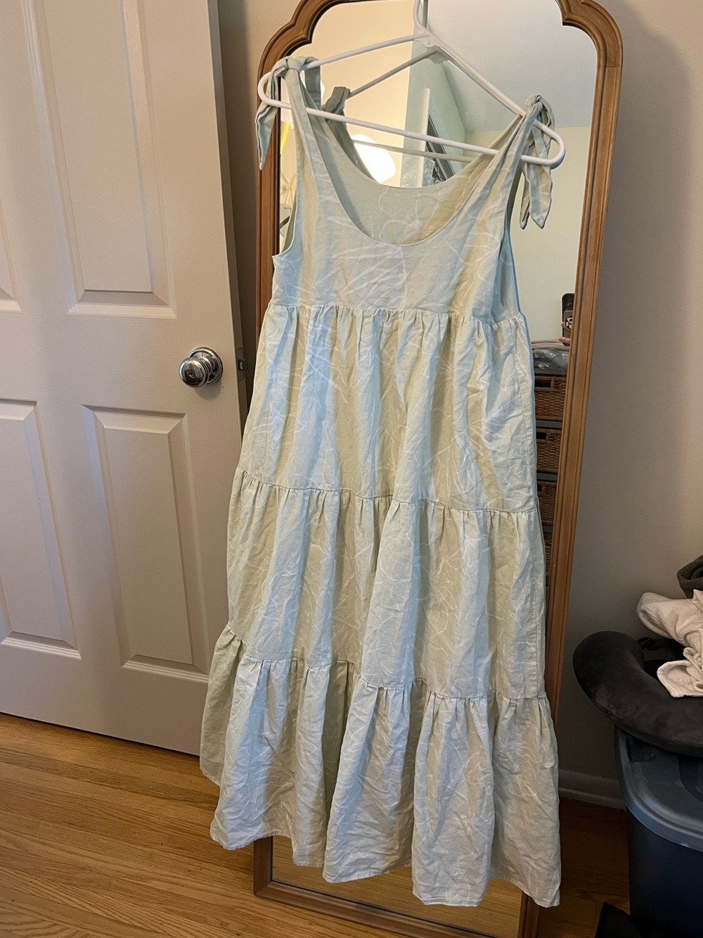 Charlie Holiday lined Harlow The Tropics Dress